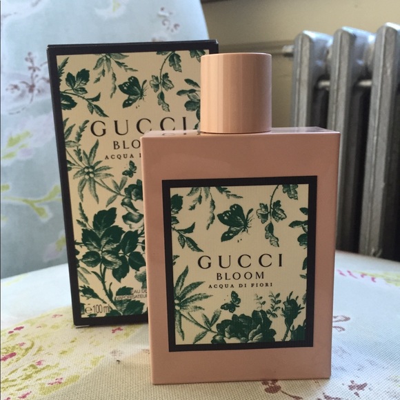 bloom acqua di fiori gucci eau de toilette spray